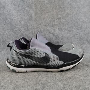 Nike Shoes Womens 5.5 Slip On Sneaker Free Connect Athletic Trainer Casual Grey